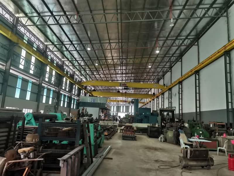 Kilang untuk Dijual di Telok Panglima Garang (Selangor) - Angelina Tan - Interior - PropertyGuru.com.my