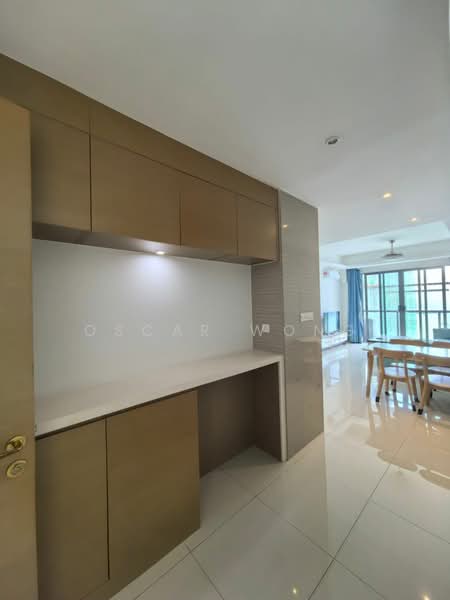 Service Residence for Rent at R&F Princess Cove Phase 1 - Oscar Wong - Living Room - PropertyGuru.com.my