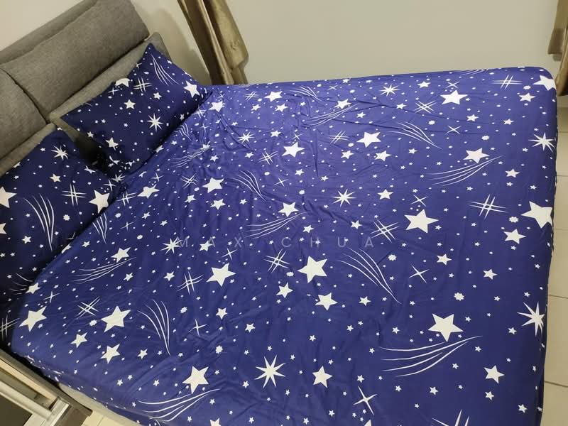 Kondominium untuk Disewa di Residensi KepongMas - Max Chua - Bedroom - PropertyGuru.com.my