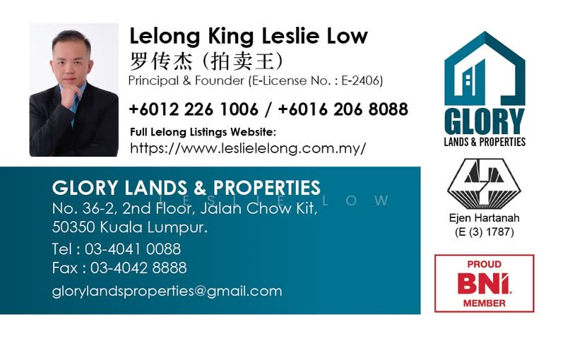 Kondominium untuk Dijual di North Point @ One Ampang Avenue - Leslie Low - PropertyGuru.com.my