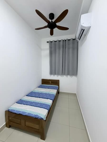 Servis Apartment untuk Disewa di TRELLIS RESIDENCES - Lucas Wong - Bedroom - PropertyGuru.com.my