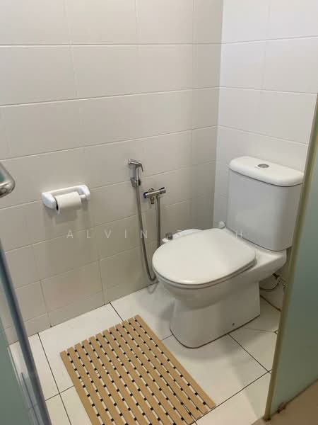 Service Residence for Rent at Trefoil - Alvin Teoh - Bathroom - PropertyGuru.com.my