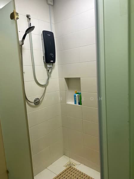 Service Residence for Rent at Trefoil - Alvin Teoh - Bathroom - PropertyGuru.com.my
