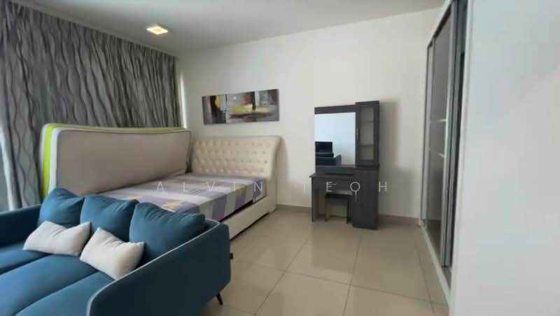 Service Residence for Rent at Trefoil - Alvin Teoh - Bedroom - PropertyGuru.com.my