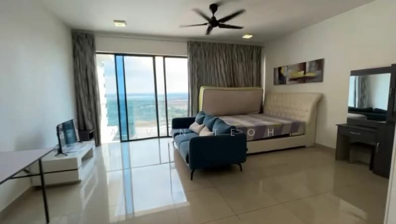 Service Residence for Rent at Trefoil - Alvin Teoh - Bedroom - PropertyGuru.com.my