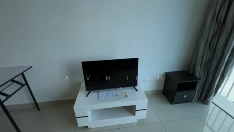 Service Residence for Rent at Trefoil - Alvin Teoh - Living Room - PropertyGuru.com.my