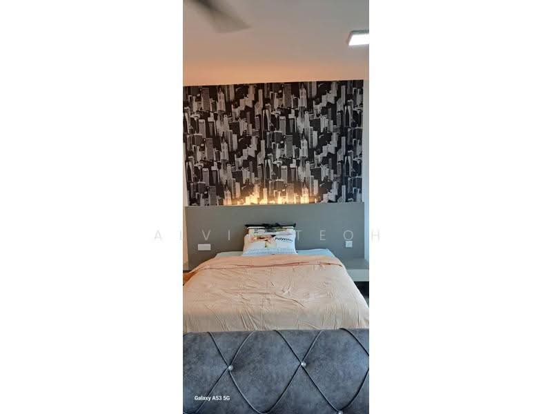 Service Residence for Rent at Trefoil @ Setia City - Alvin Teoh - Bedroom - PropertyGuru.com.my