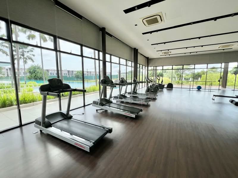 Condominium for Rent at The Parque Residences - JH Goh - Gym - PropertyGuru.com.my