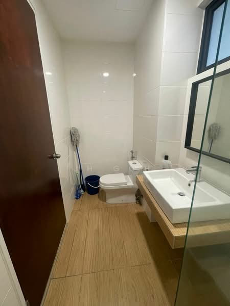 Condominium for Rent at The Parque Residences - JH Goh - Bathroom - PropertyGuru.com.my