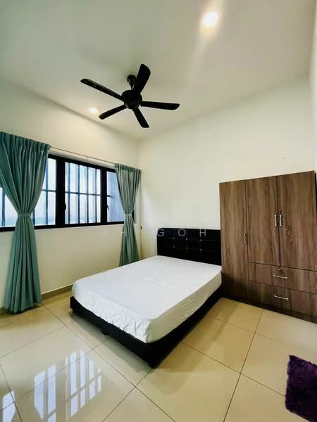 Condominium for Rent at The Parque Residences - JH Goh - Bedroom - PropertyGuru.com.my