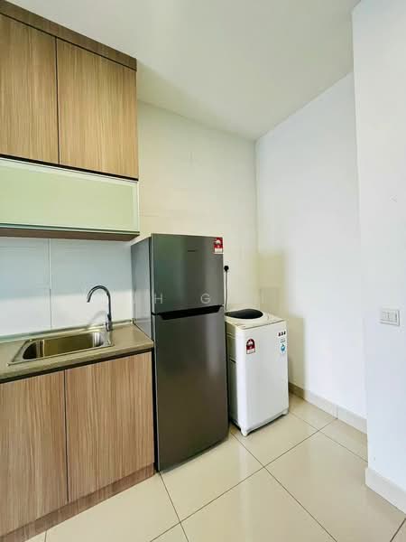 Condominium for Rent at The Parque Residences - JH Goh - Kitchen - PropertyGuru.com.my