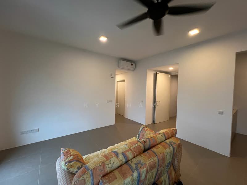 Service Residence for Rent at Suite Enesta - HY Sham - Living Room - PropertyGuru.com.my