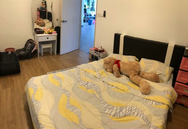 Servis Apartment untuk Disewa di Sentrio Pandan - David Lao - Bedroom - PropertyGuru.com.my