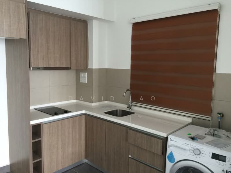 Servis Apartment untuk Disewa di Sentrio Pandan - David Lao - Kitchen - PropertyGuru.com.my