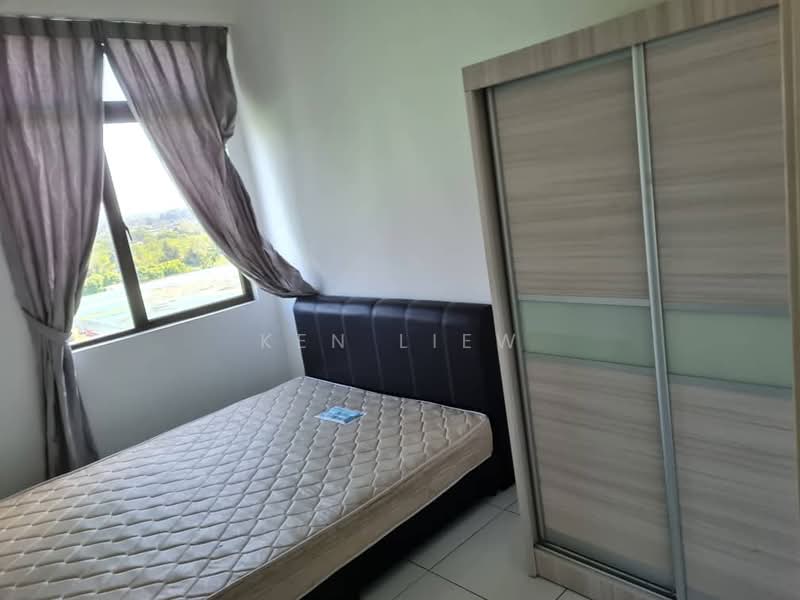 Servis Apartment untuk Disewa di Sky Gardens Residences - Ken Liew - Bedroom - PropertyGuru.com.my
