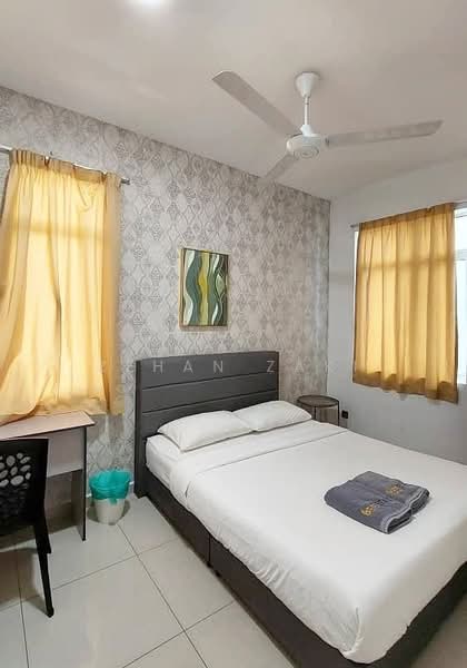 Kondominium untuk Disewa di Ehsan Residence - Zehan Zaki - Bedroom - PropertyGuru.com.my