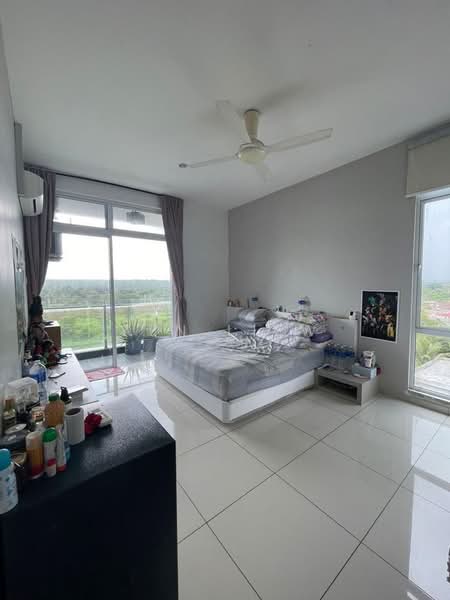 Service Residence for Sale at THE SENAI GARDEN (PANGSAPURI IMPIAN SENAI) - Ken Liew - PropertyGuru.com.my