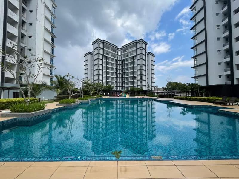 Service Residence for Sale at THE SENAI GARDEN (PANGSAPURI IMPIAN SENAI) - Ken Liew - PropertyGuru.com.my