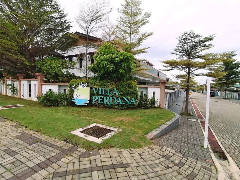 For Sale - Taman Villa Perdana