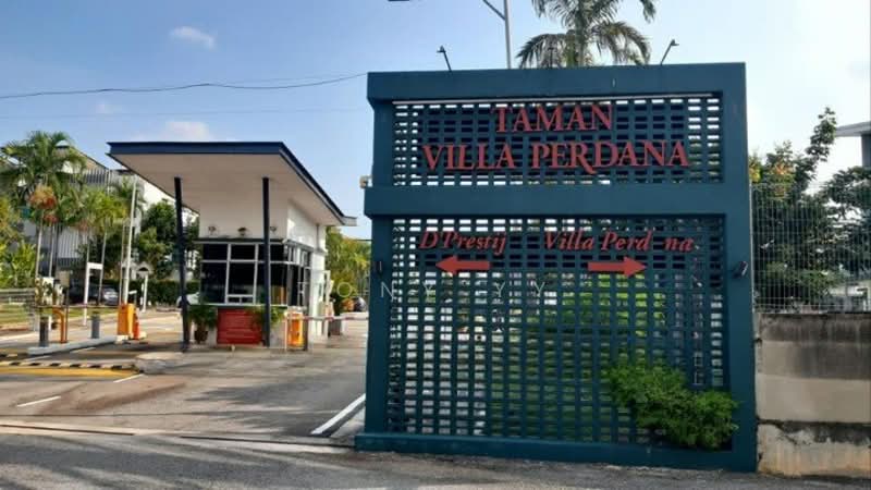 For Sale - Taman Villa Perdana