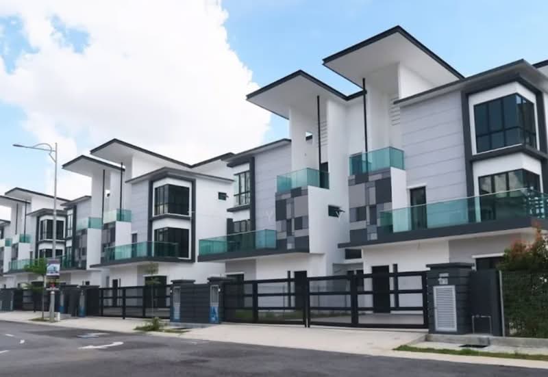 For Sale - Taman Villa Perdana