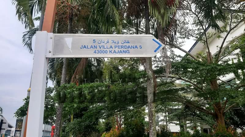 For Sale - Taman Villa Perdana