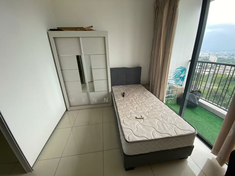 Kondominium untuk Disewa di Casa Green - Wennie Ho - Bedroom - PropertyGuru.com.my