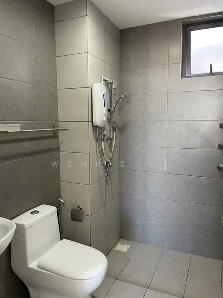 Kondominium untuk Disewa di Casa Green - Wennie Ho - Bathroom - PropertyGuru.com.my