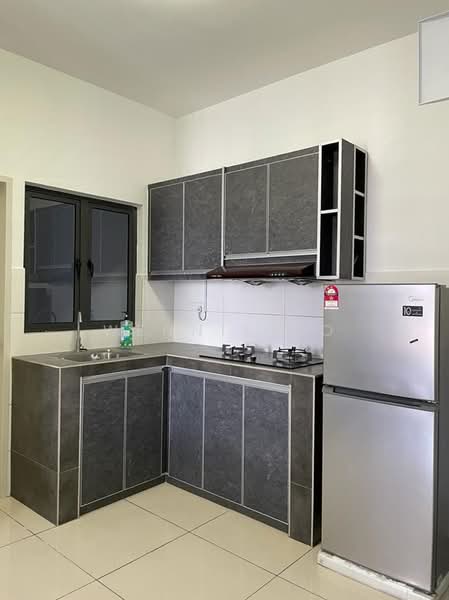 Kondominium untuk Disewa di Casa Green - Wennie Ho - Kitchen - PropertyGuru.com.my