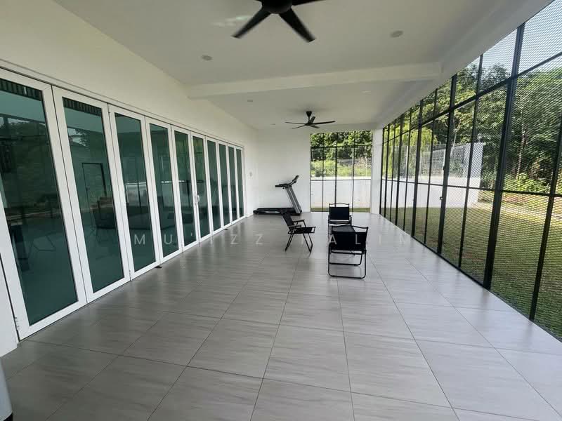 Bungalow for Sale in Kajang (Selangor) - Mu'izz Halim - Gym - PropertyGuru.com.my
