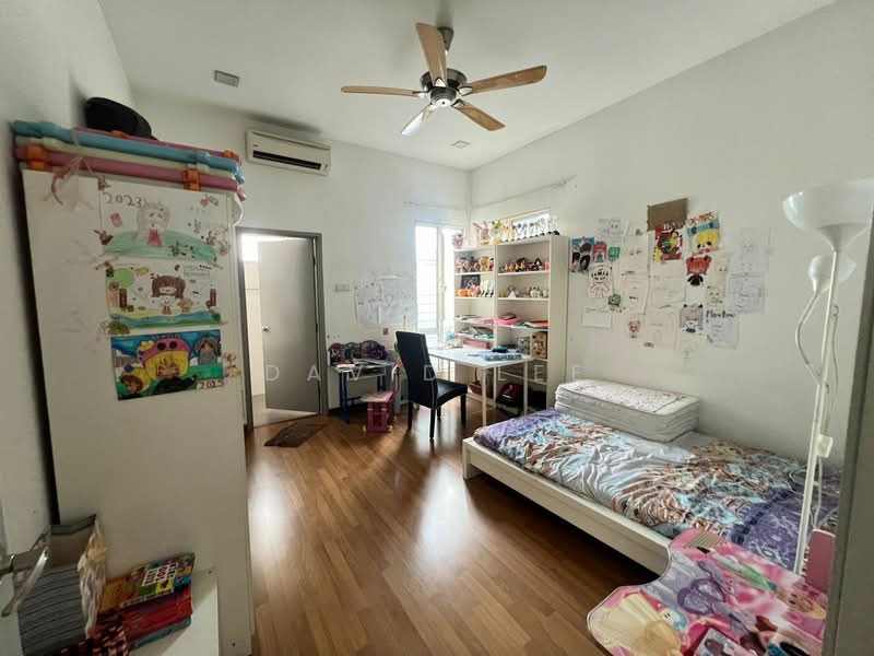 Rumah Berkembar untuk Dijual di Anggun 2 Residence (Rawang) - David Lee - Bedroom - PropertyGuru.com.my