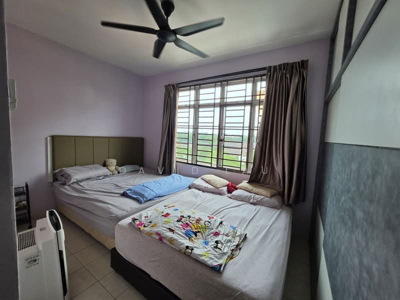 Pangsapuri untuk Dijual di Villa Bestari Apartment - David Lau - Bedroom - PropertyGuru.com.my