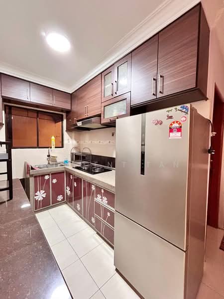 Kondominium untuk Disewa di Serina Bay - Vincent Tan - Kitchen - PropertyGuru.com.my