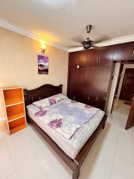 Kondominium untuk Disewa di Serina Bay - Vincent Tan - Bedroom - PropertyGuru.com.my
