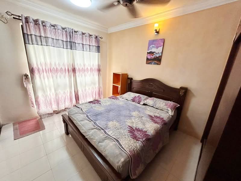 Kondominium untuk Disewa di Serina Bay - Vincent Tan - Bedroom - PropertyGuru.com.my