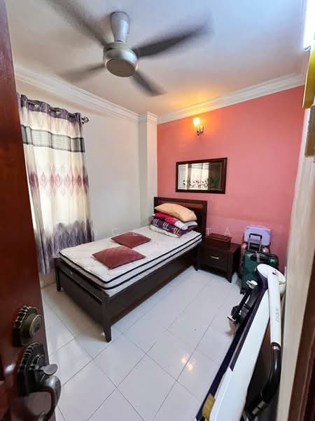 Kondominium untuk Disewa di Serina Bay - Vincent Tan - Bedroom - PropertyGuru.com.my