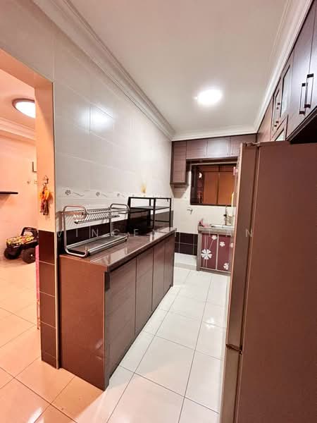 Kondominium untuk Disewa di Serina Bay - Vincent Tan - Kitchen - PropertyGuru.com.my