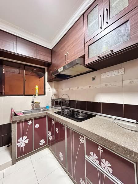 Kondominium untuk Disewa di Serina Bay - Vincent Tan - Kitchen - PropertyGuru.com.my