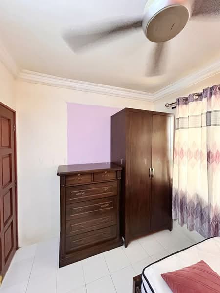 Kondominium untuk Disewa di Serina Bay - Vincent Tan - Bedroom - PropertyGuru.com.my