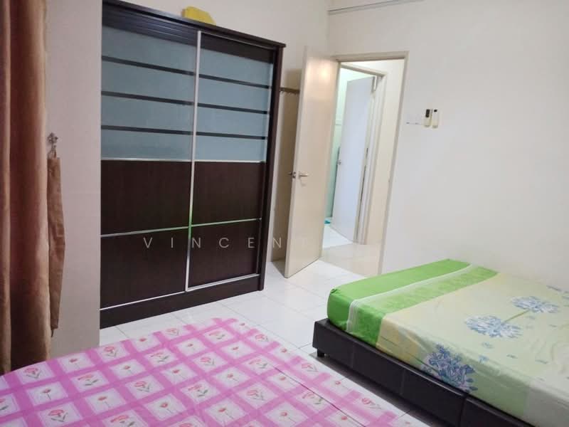 Service Residence for Rent at Birch Regency @ Penang Times Square - Vincent Tan - Bedroom - PropertyGuru.com.my