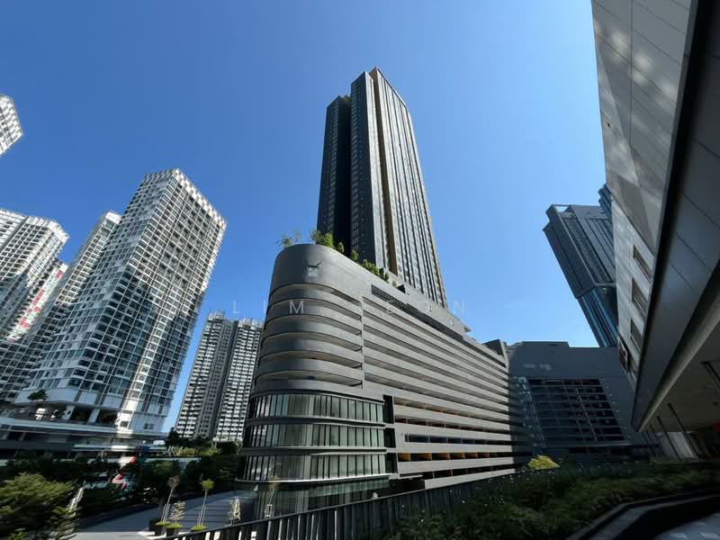 Retail Office for Rent in I-City (Shah Alam) - Lim Jeon - Exterior - PropertyGuru.com.my