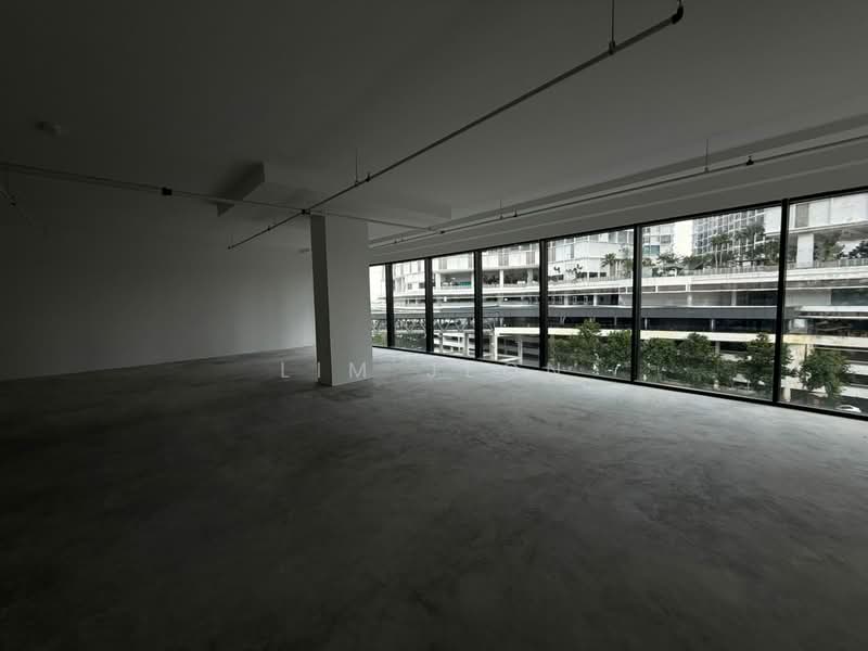 Retail Office for Rent in I-City (Shah Alam) - Lim Jeon - Interior - PropertyGuru.com.my