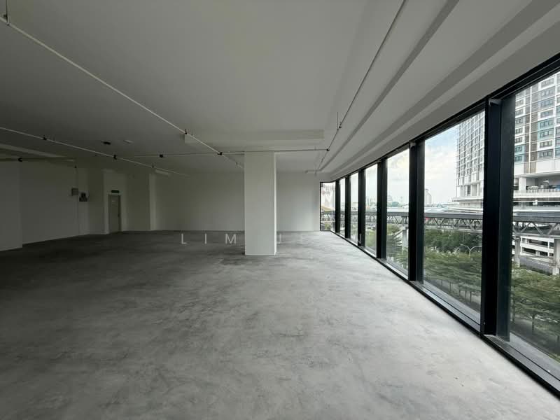 Retail Office for Rent in I-City (Shah Alam) - Lim Jeon - Interior - PropertyGuru.com.my