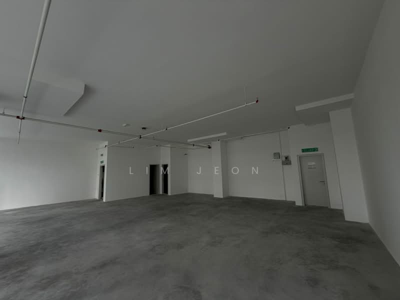 Retail Office for Rent in I-City (Shah Alam) - Lim Jeon - Interior - PropertyGuru.com.my