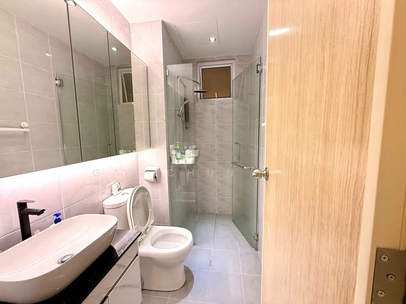 Condominium for Rent at i-Santorini - Gan Chun Kai - Bathroom - PropertyGuru.com.my