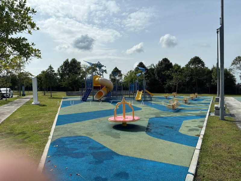 2-storey Terraced House for Rent in Dengkil (Selangor) - Mu'izz Halim - Exterior - PropertyGuru.com.my