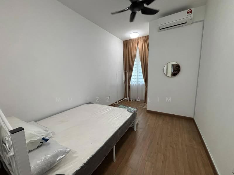 2-storey Terraced House for Rent in Dengkil (Selangor) - Mu'izz Halim - Bedroom - PropertyGuru.com.my