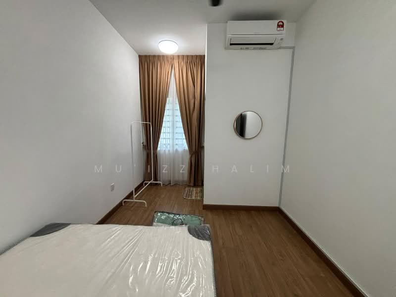 2-storey Terraced House for Rent in Dengkil (Selangor) - Mu'izz Halim - Bedroom - PropertyGuru.com.my