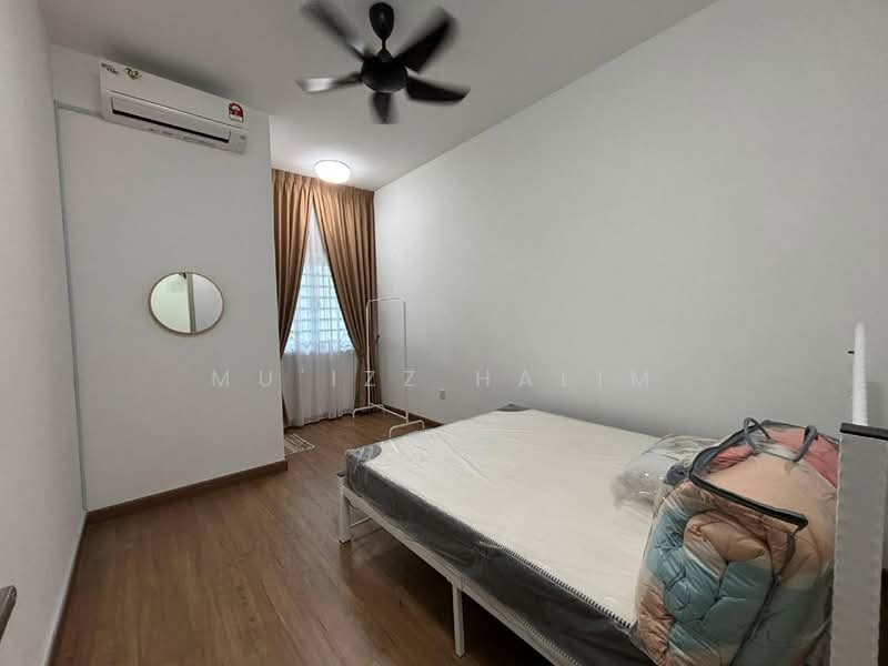 2-storey Terraced House for Rent in Dengkil (Selangor) - Mu'izz Halim - Bedroom - PropertyGuru.com.my