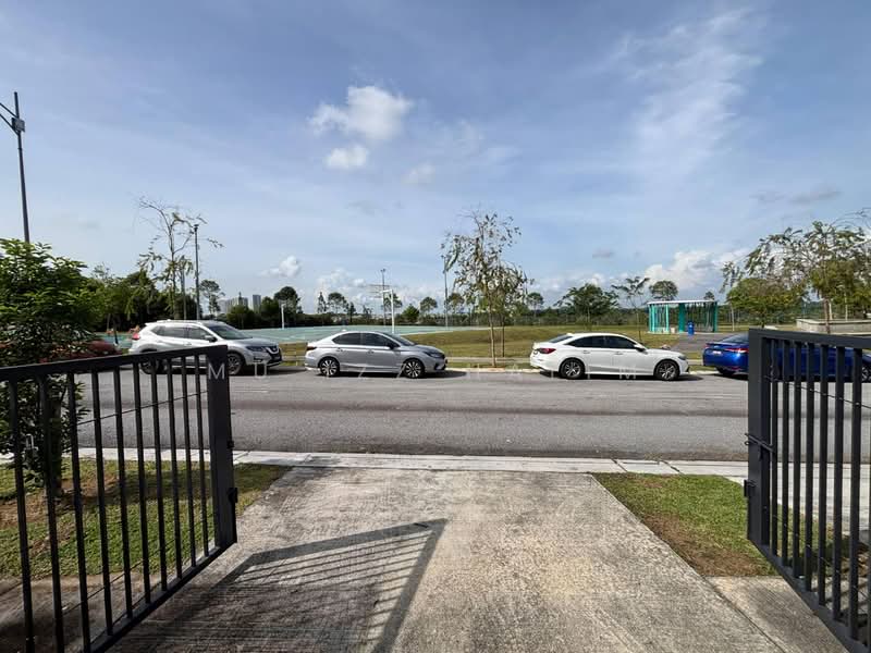 2-storey Terraced House for Rent in Dengkil (Selangor) - Mu'izz Halim - Exterior - PropertyGuru.com.my